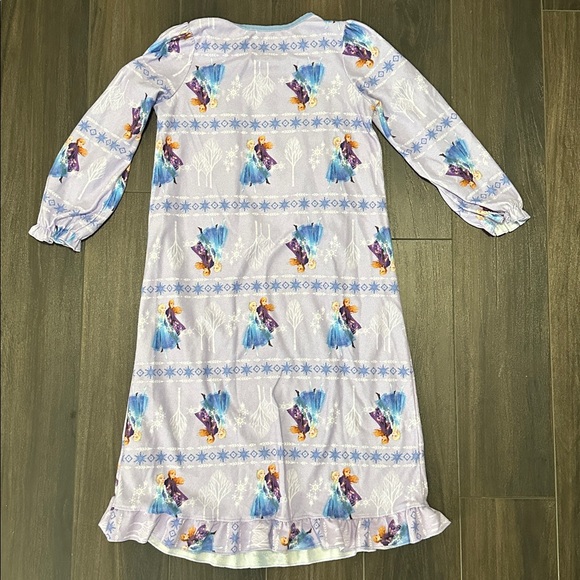 Disney Frozen II Nightgown - Size 6 - Picture 3 of 3
